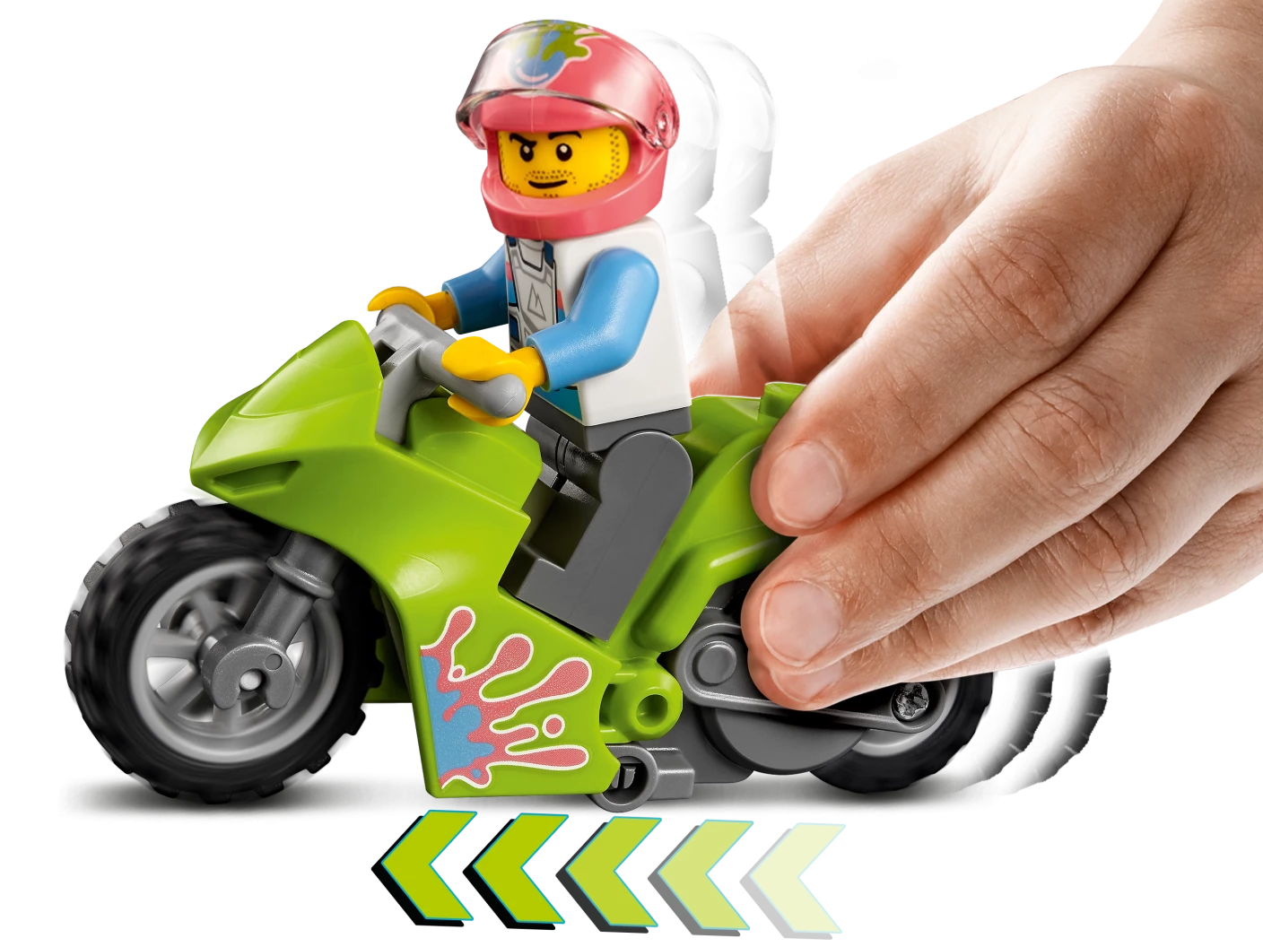 Stuntshow arena
