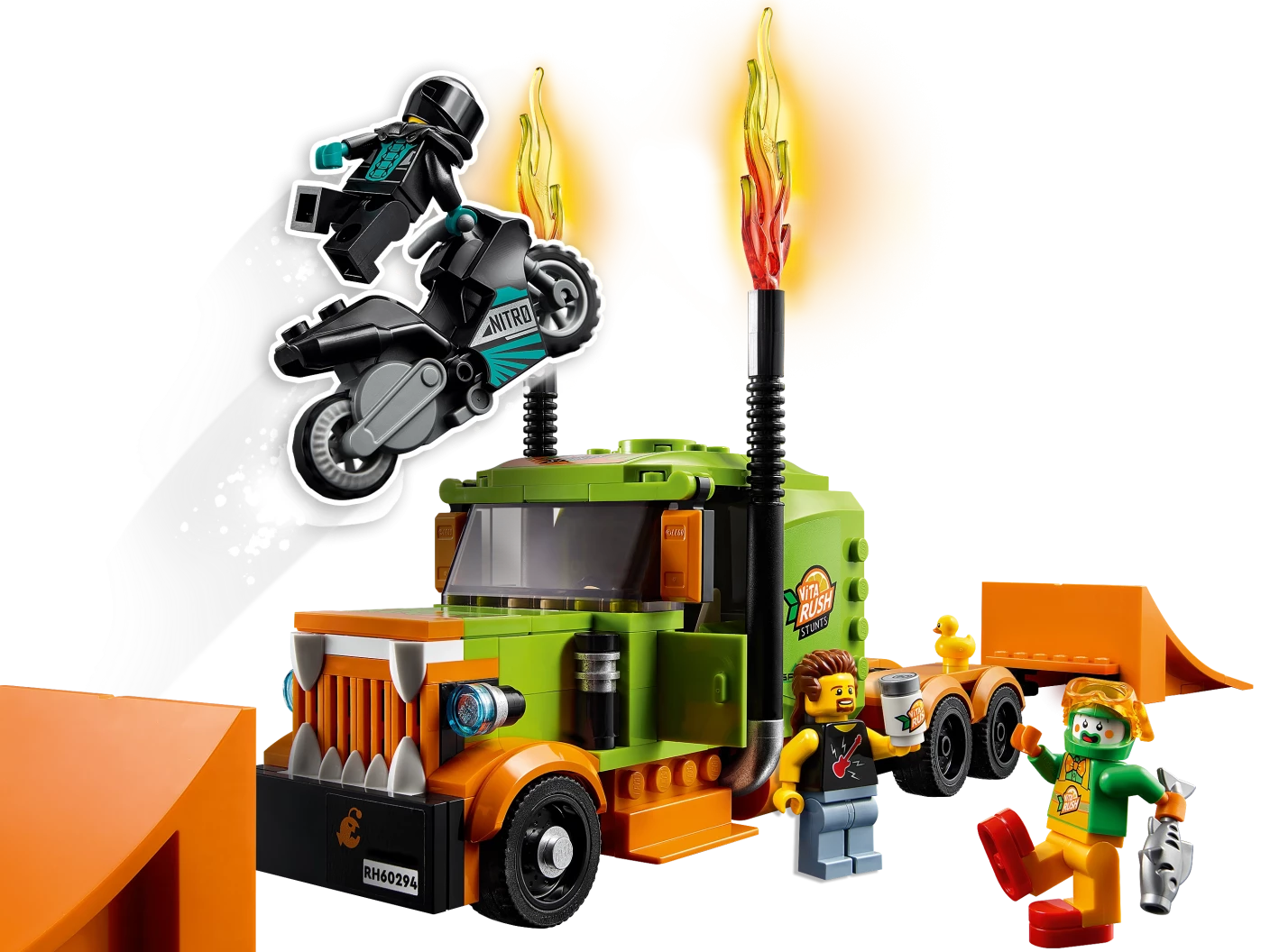 Stuntshowtruck