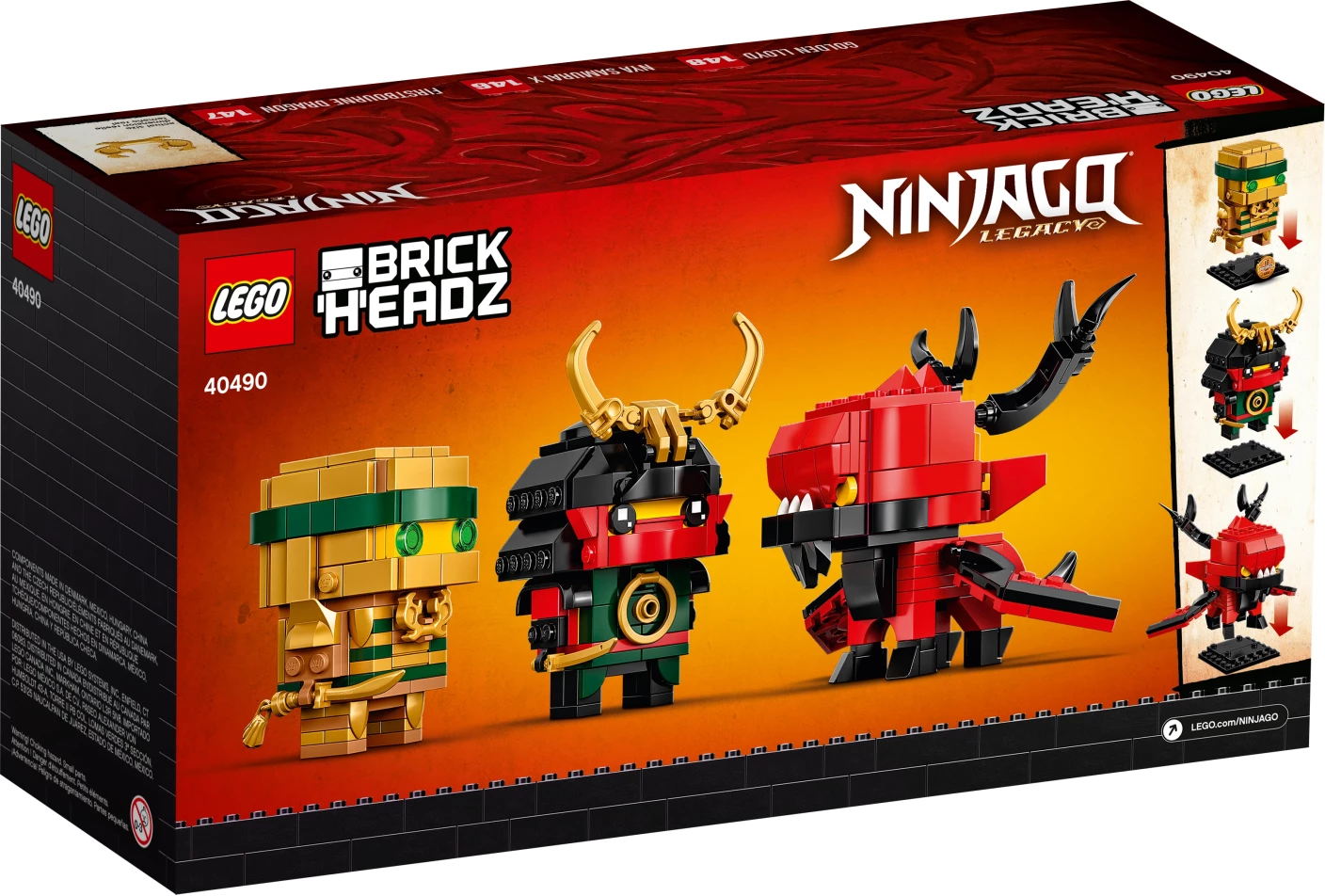 NINJAGO® 10