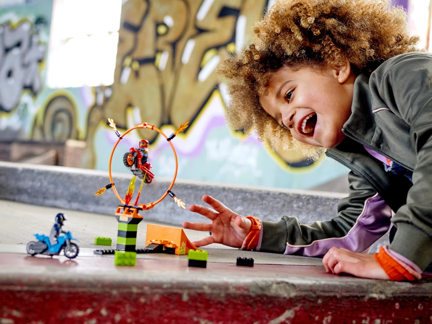 Stuntcompetitie