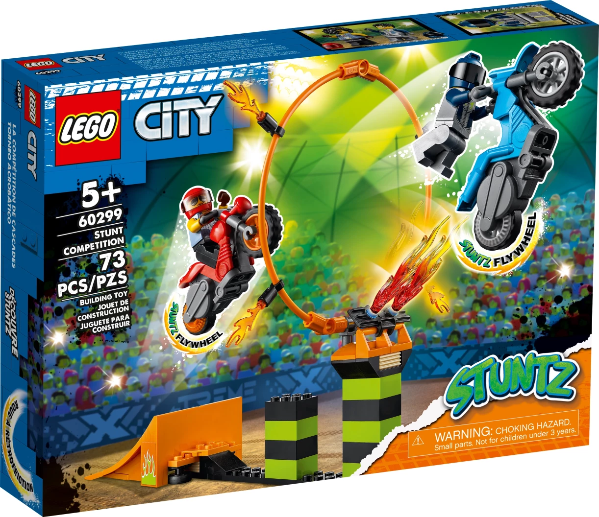 Stuntcompetitie