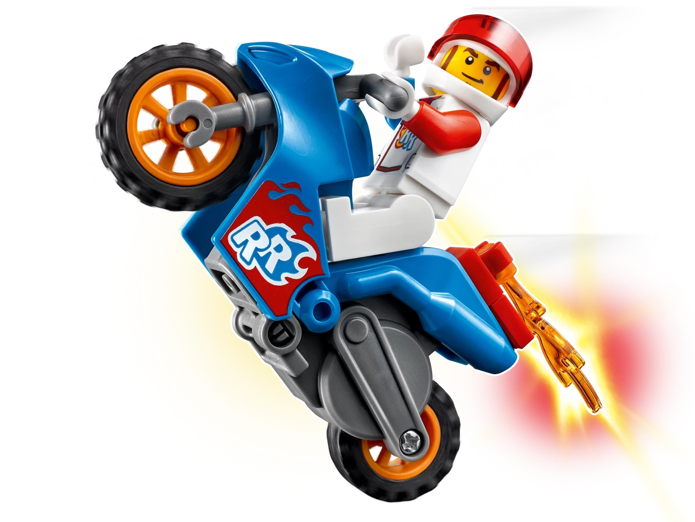 Raket stuntmotor