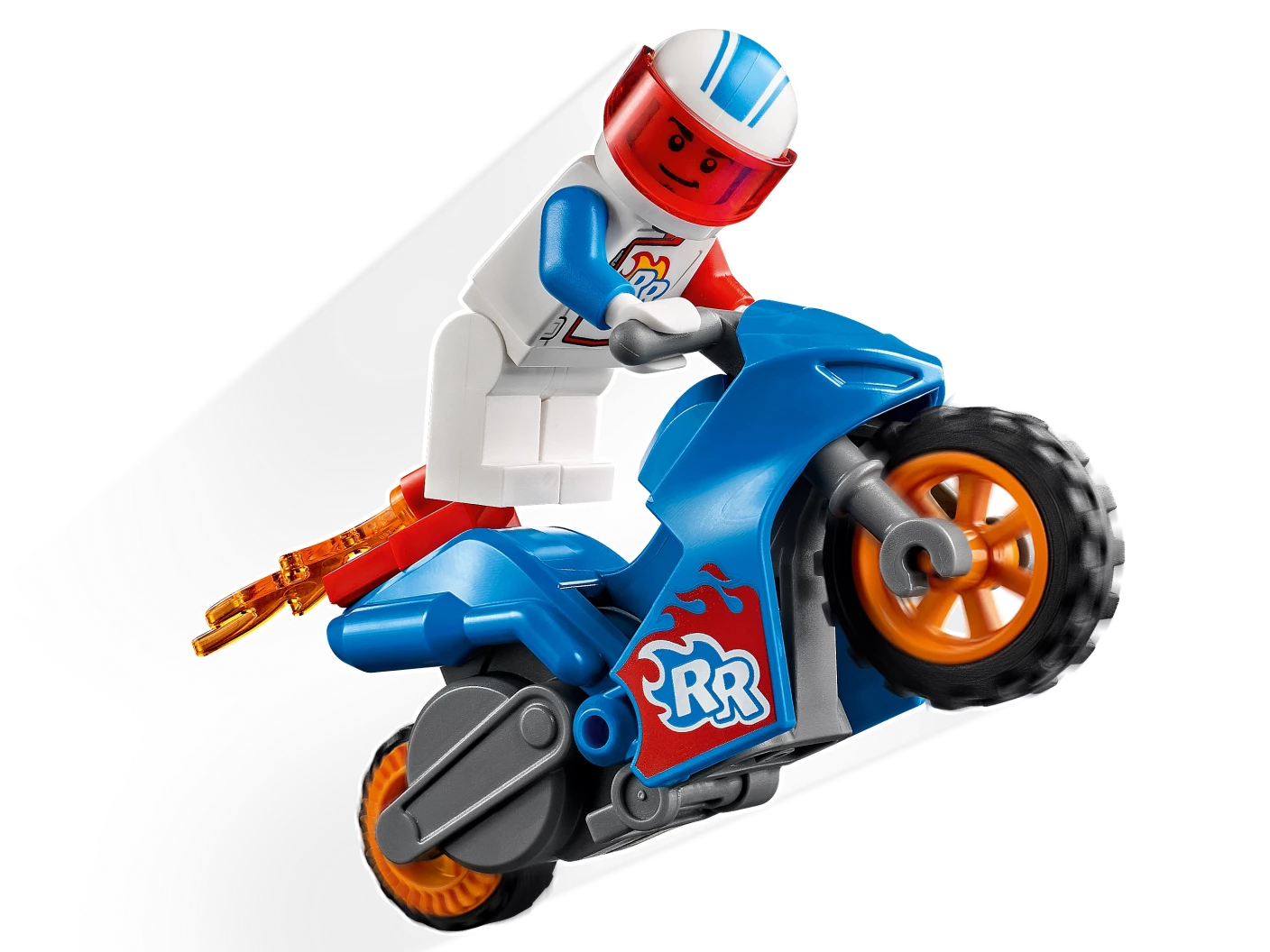 Raket stuntmotor