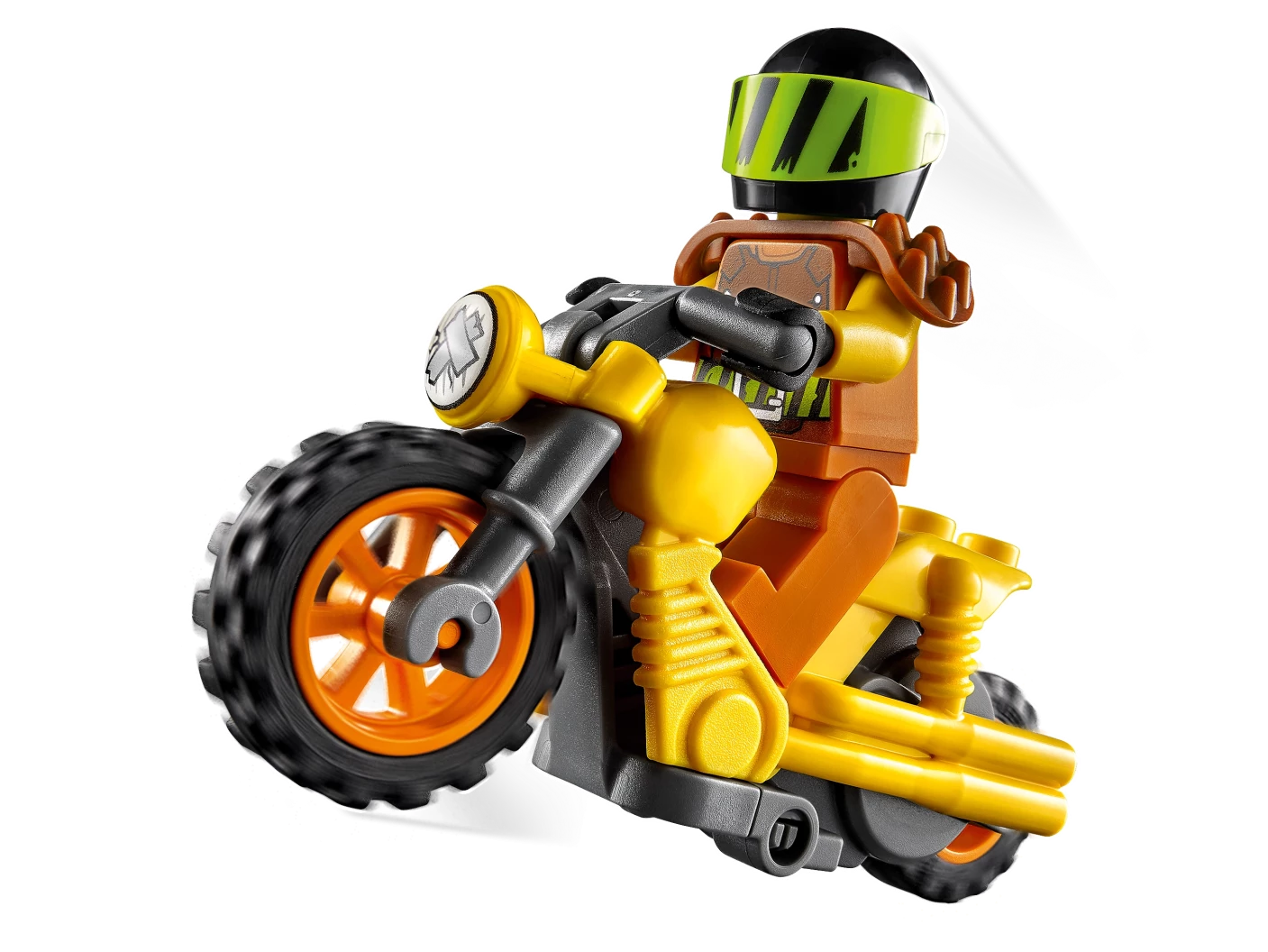 Sloop stuntmotor
