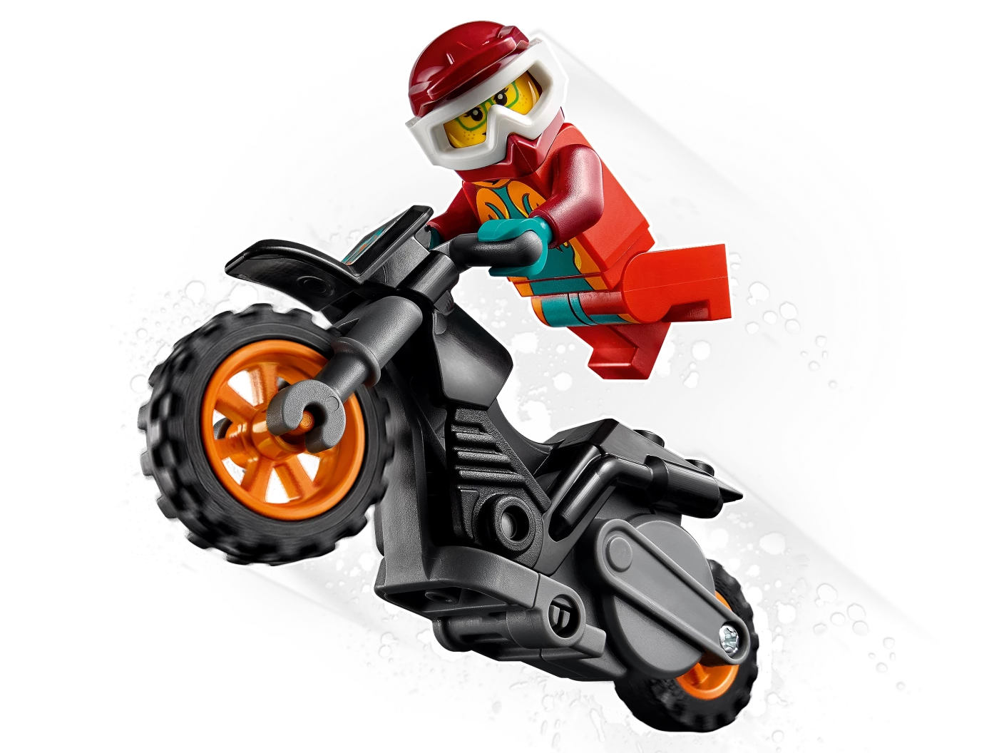 Vuur stuntmotor