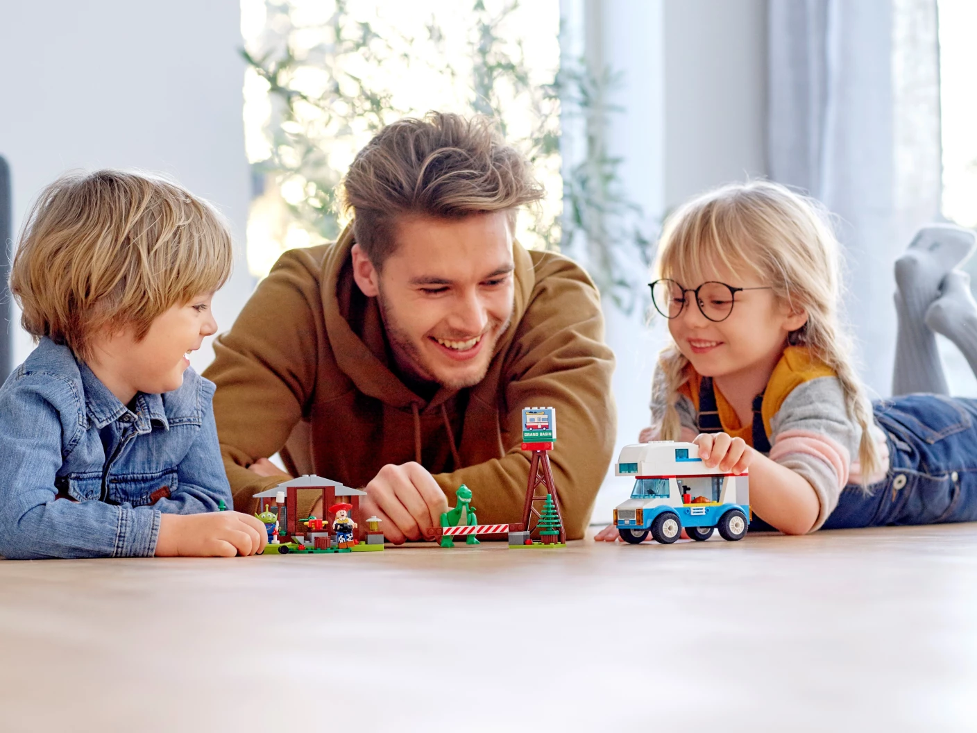 Toy Story 4 Campervakantie