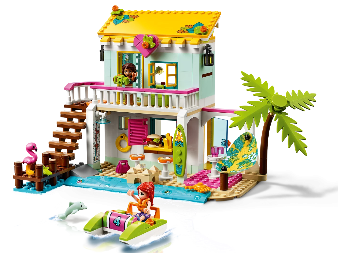 Strandhuis