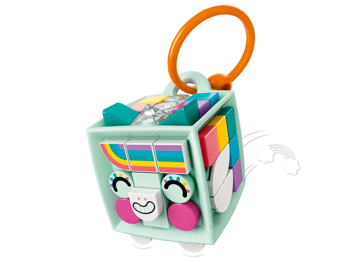 Tassenhanger eenhoorn