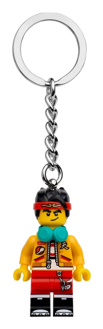 Monkie Kid sleutelhanger