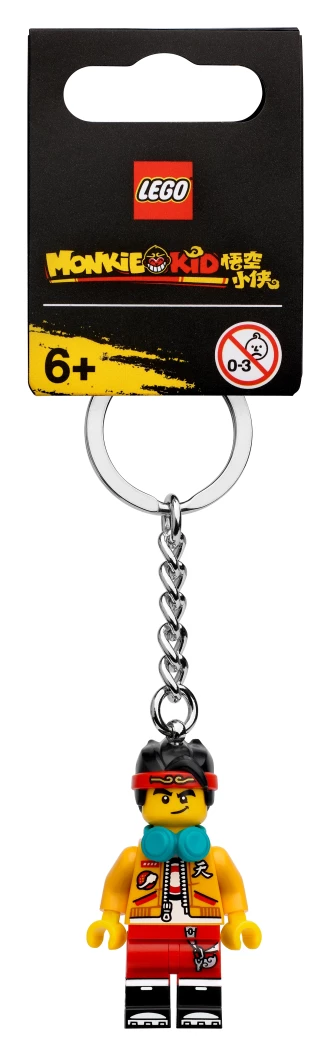 Monkie Kid sleutelhanger