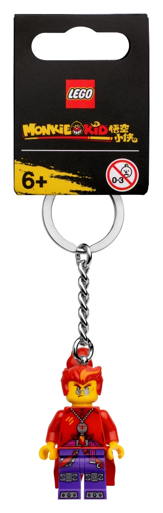 Red Son sleutelhanger