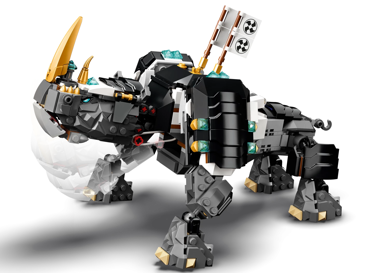Zane‘s Mino-figuur