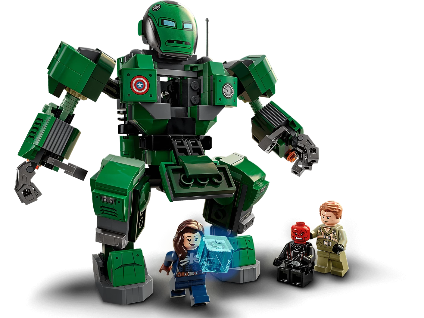 Captain Carter & The Hydra Stomper