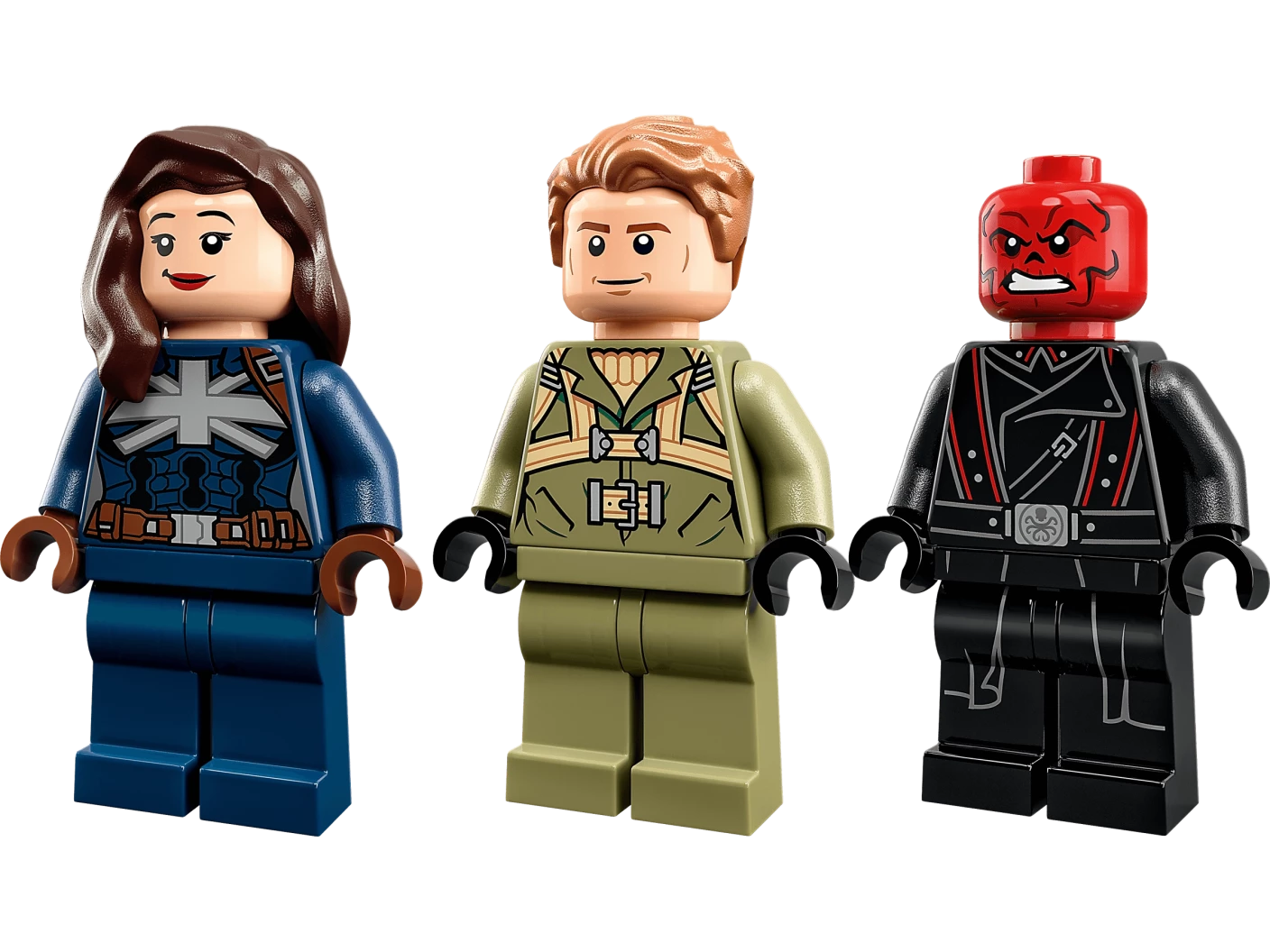 Captain Carter & The Hydra Stomper