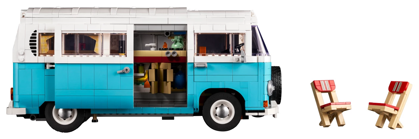 Volkswagen T2 Kampeerbus