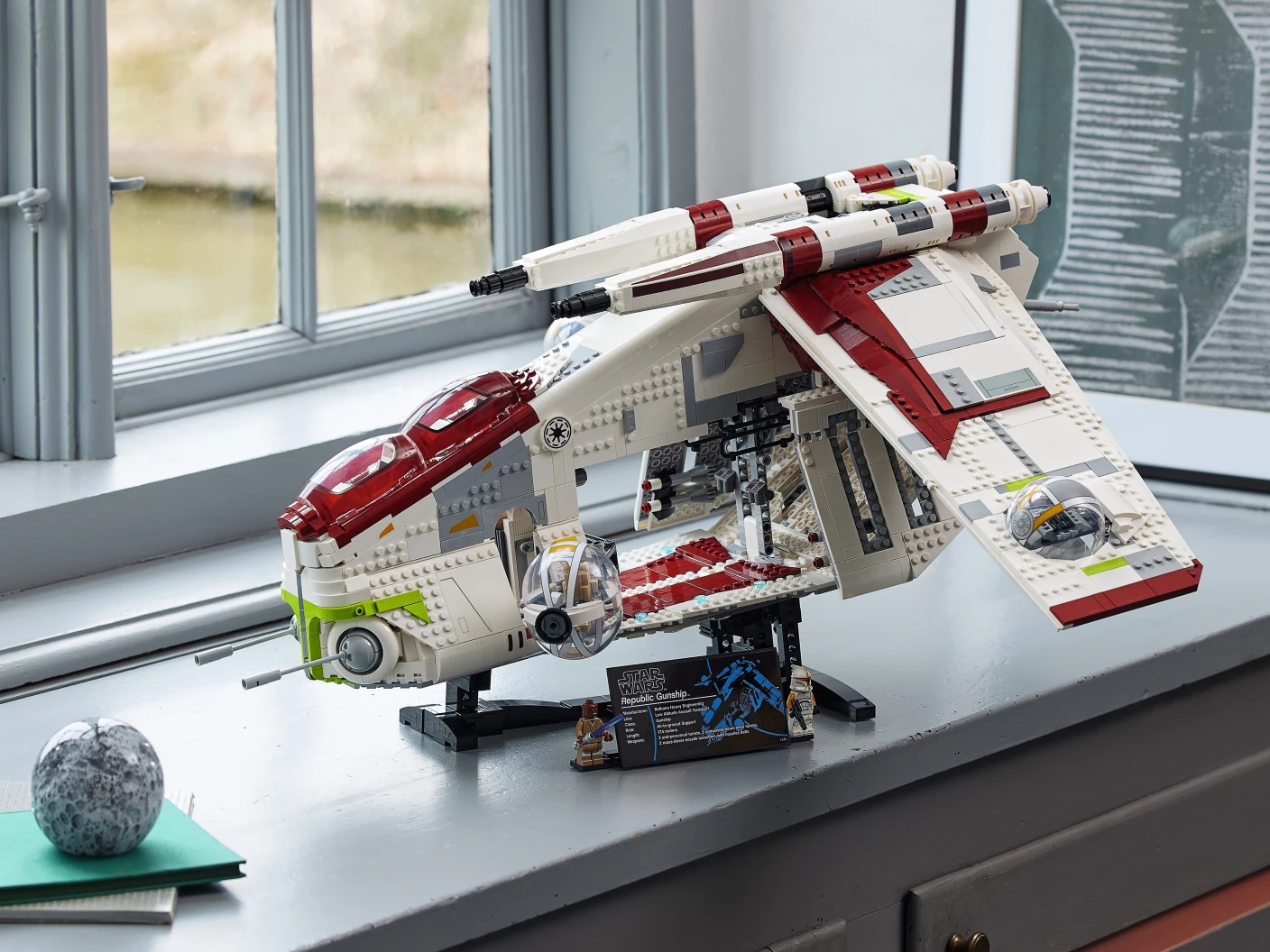 Republic Gunship™