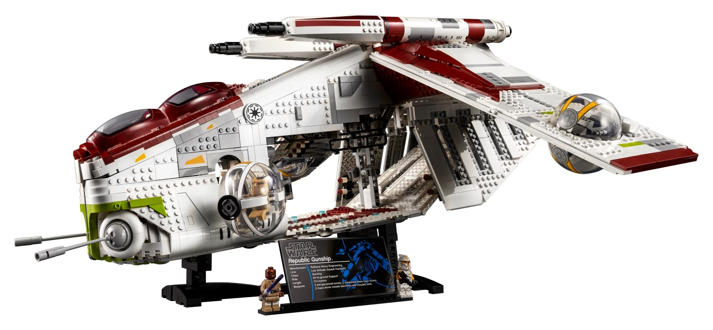 Republic Gunship™