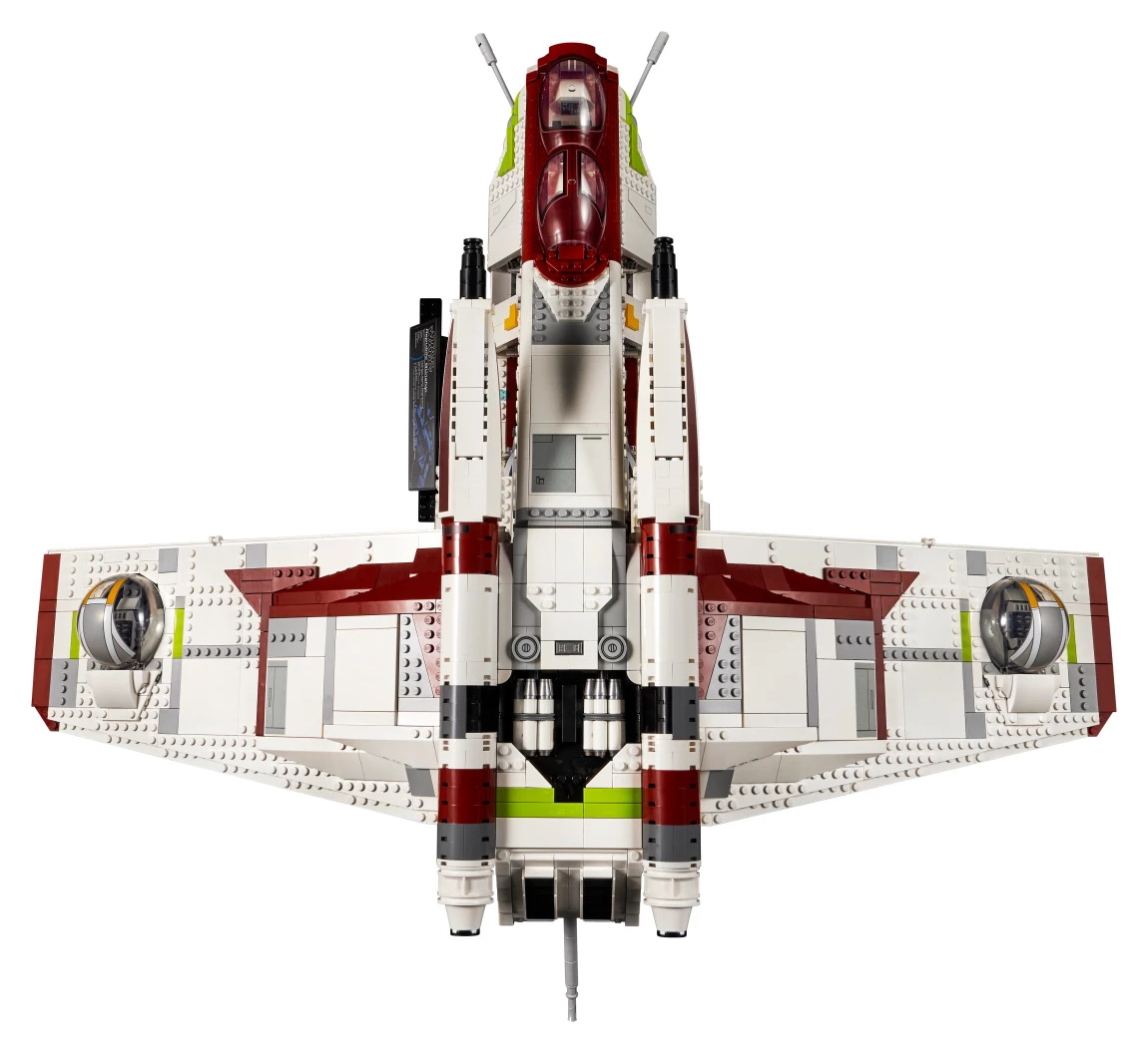 Republic Gunship™