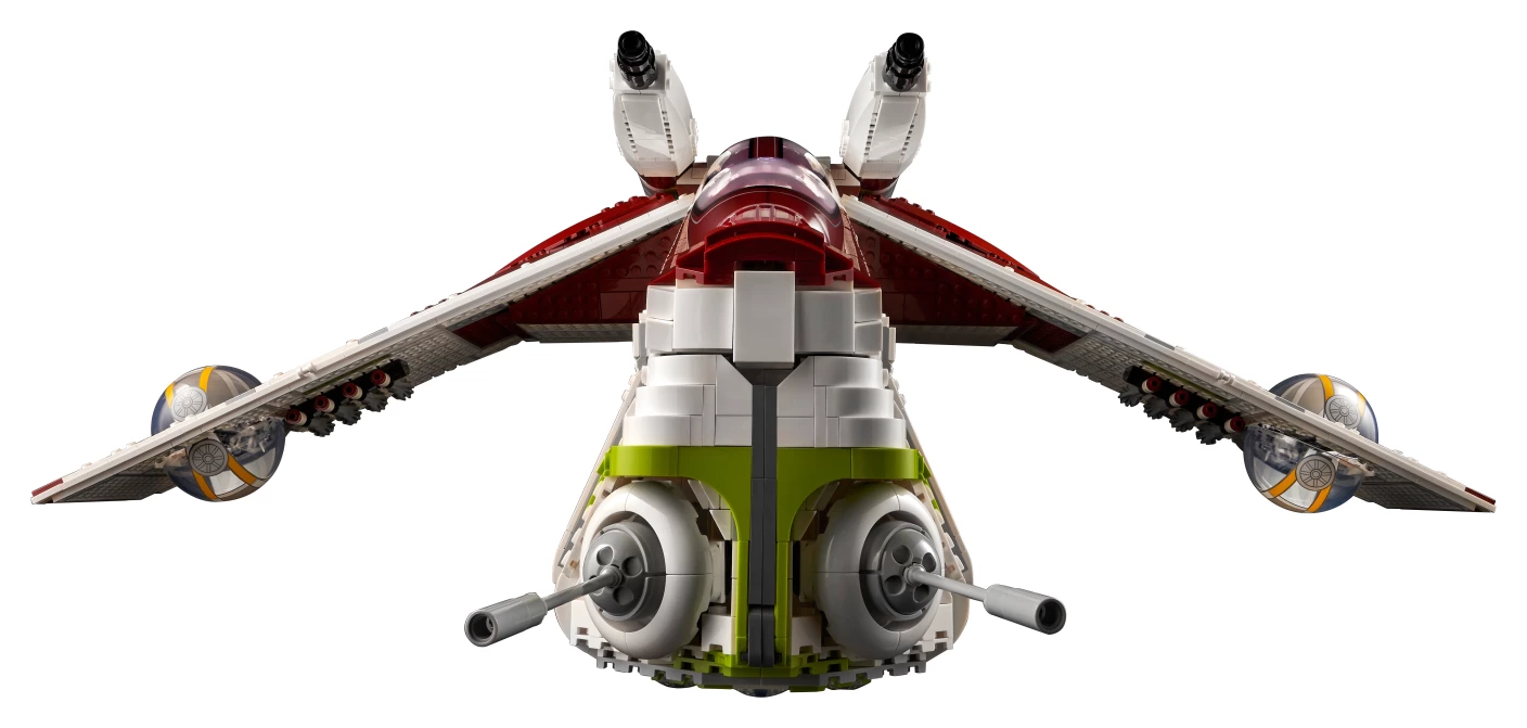 Republic Gunship™