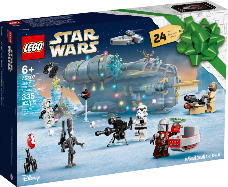 LEGO® Star Wars™ adventkalender