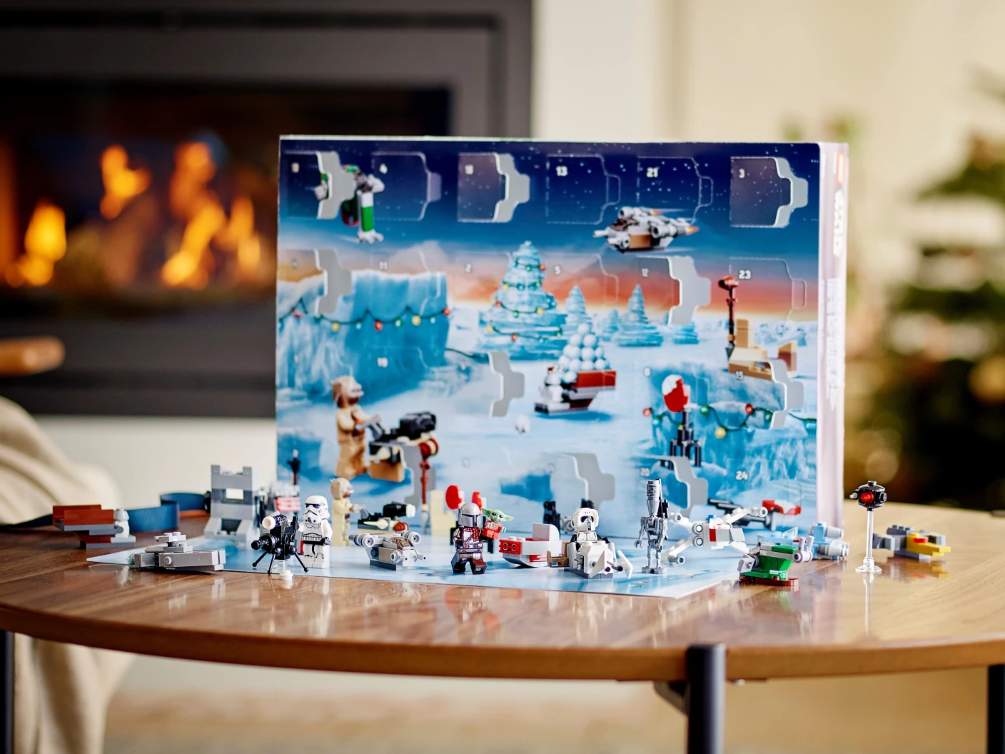 LEGO® Star Wars™ adventkalender