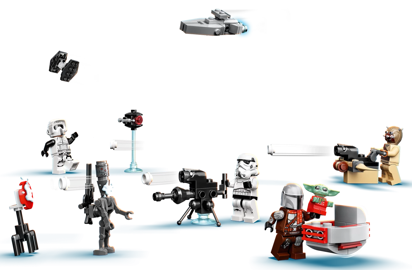 LEGO® Star Wars™ adventkalender
