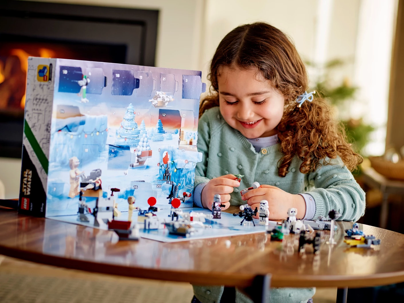 LEGO® Star Wars™ adventkalender