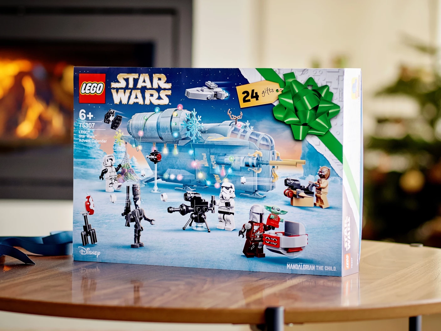 LEGO® Star Wars™ adventkalender