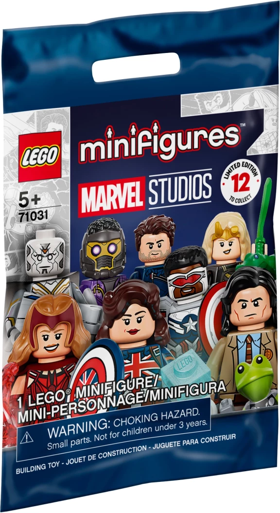 LEGO® Minifiguren Marvel Studios