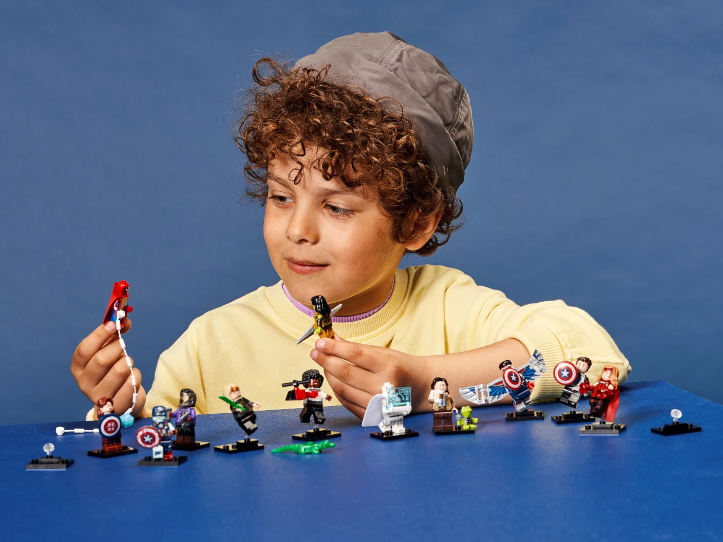 LEGO® Minifiguren Marvel Studios