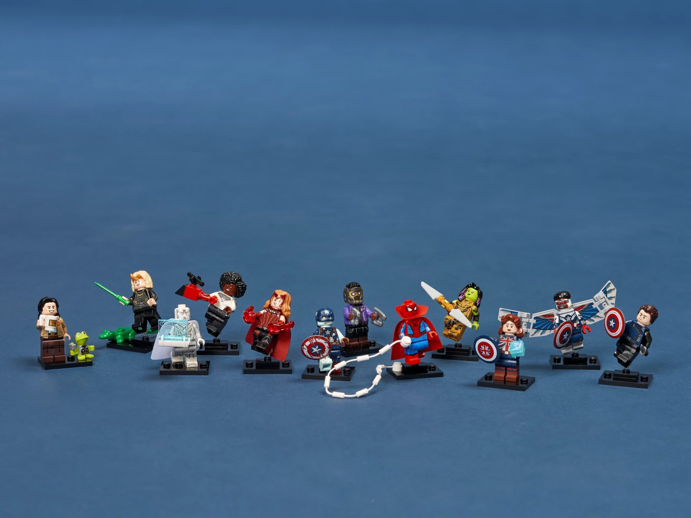 LEGO® Minifiguren Marvel Studios