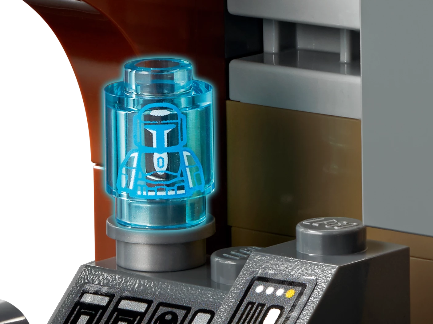 De Mandalorian™ wapensmederij