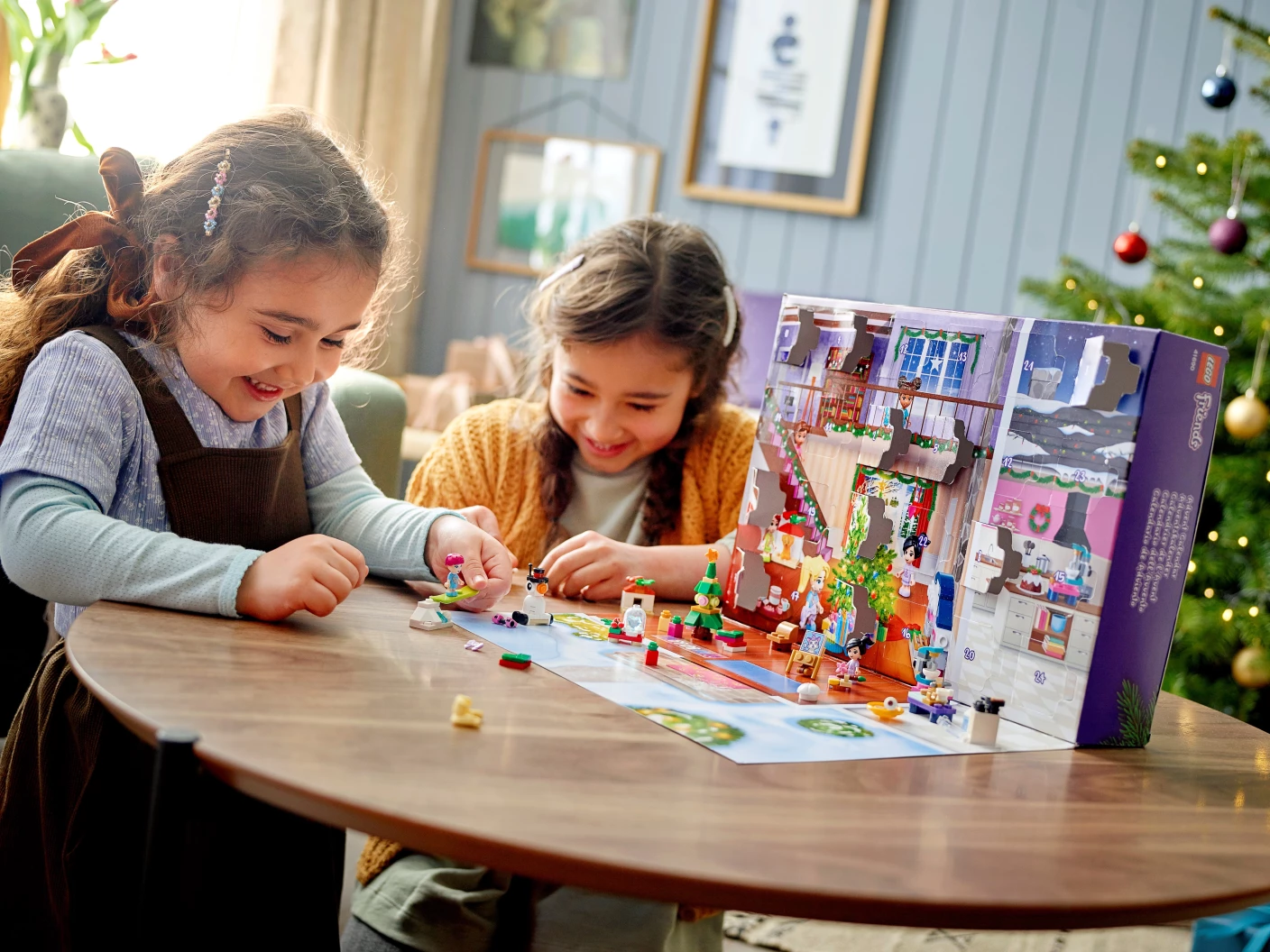LEGO® Friends adventkalender
