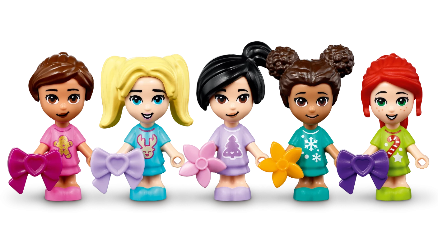 LEGO® Friends adventkalender