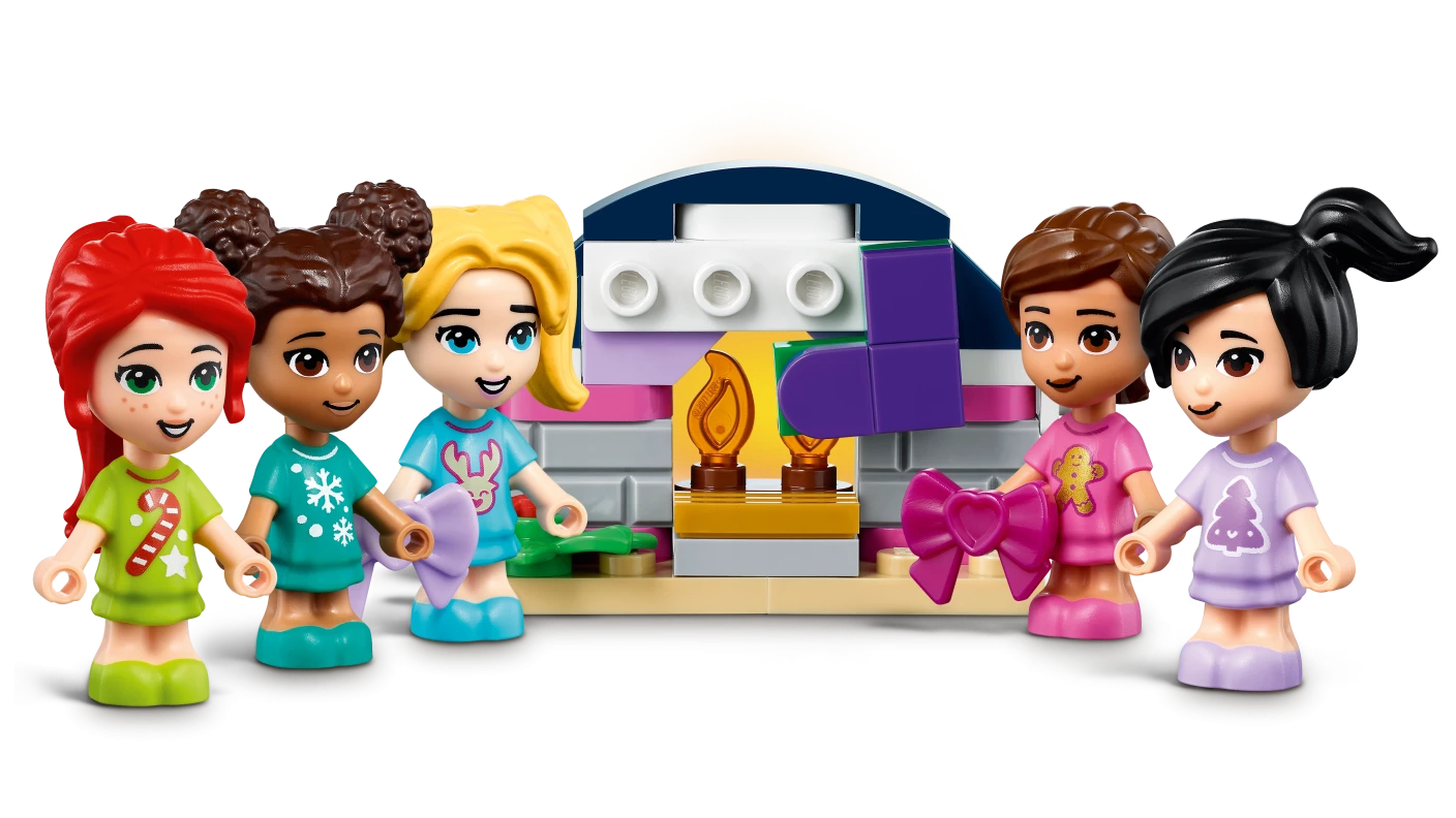 LEGO® Friends adventkalender