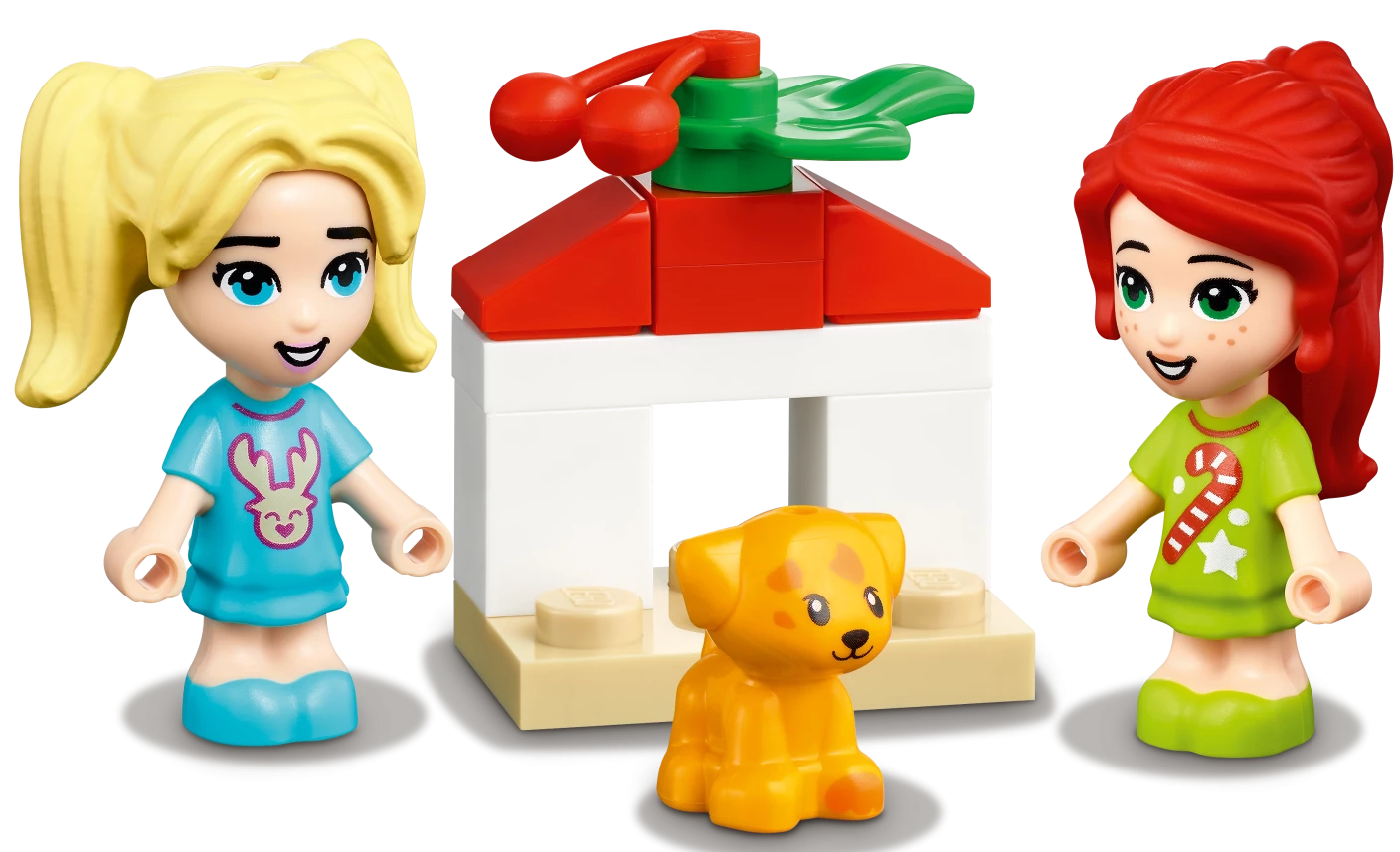 LEGO® Friends adventkalender