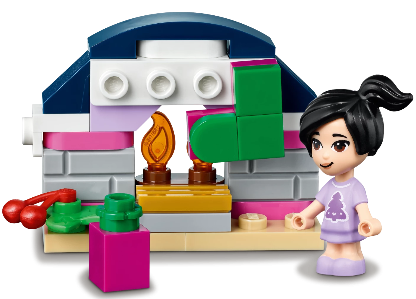 LEGO® Friends adventkalender