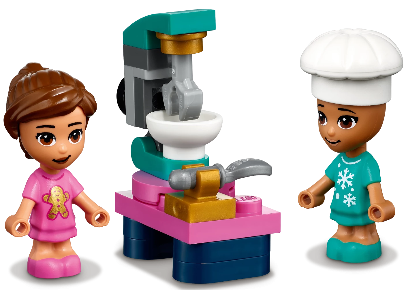 LEGO® Friends adventkalender