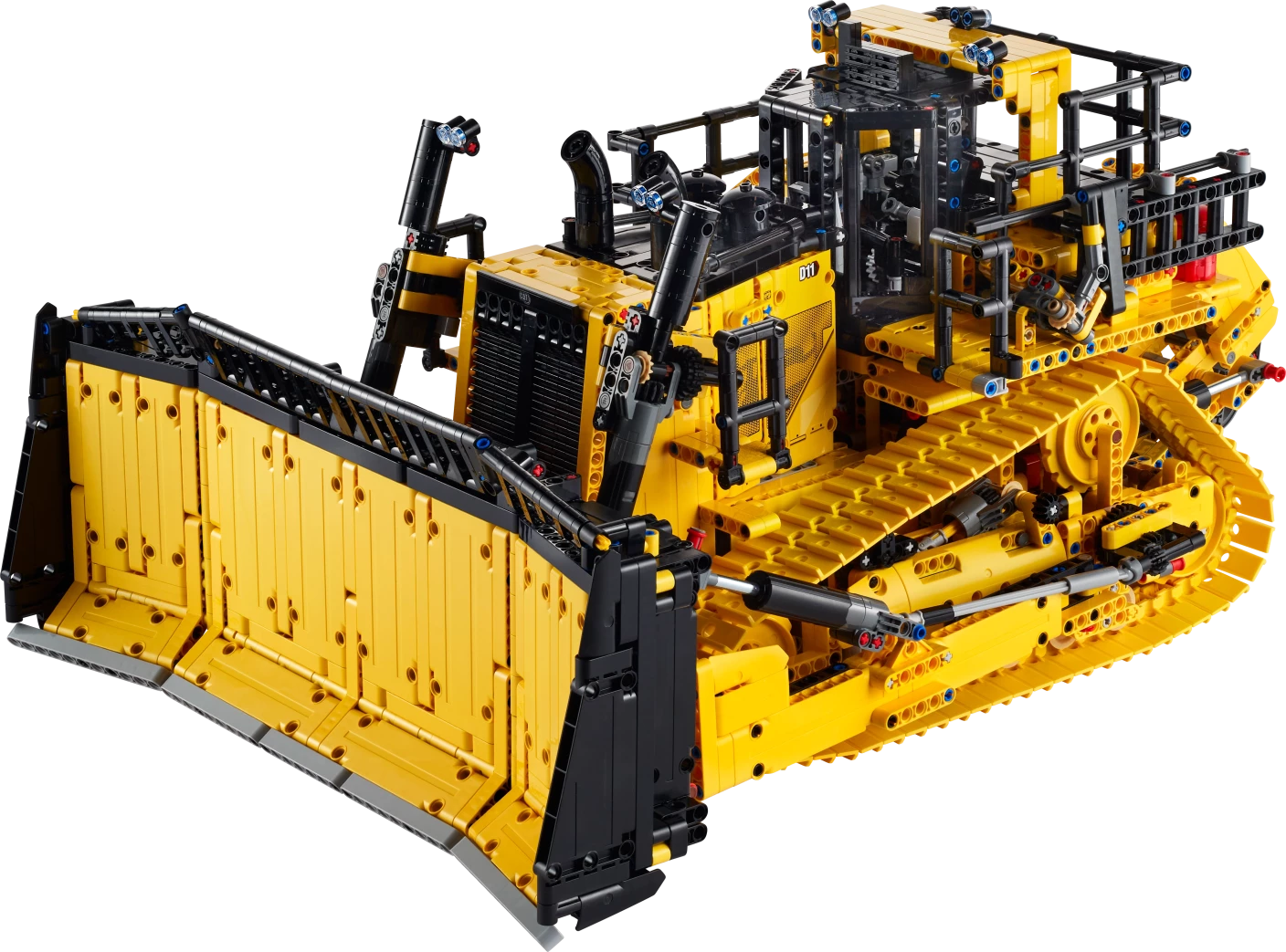 Cat® D11 Bulldozer met app-besturing