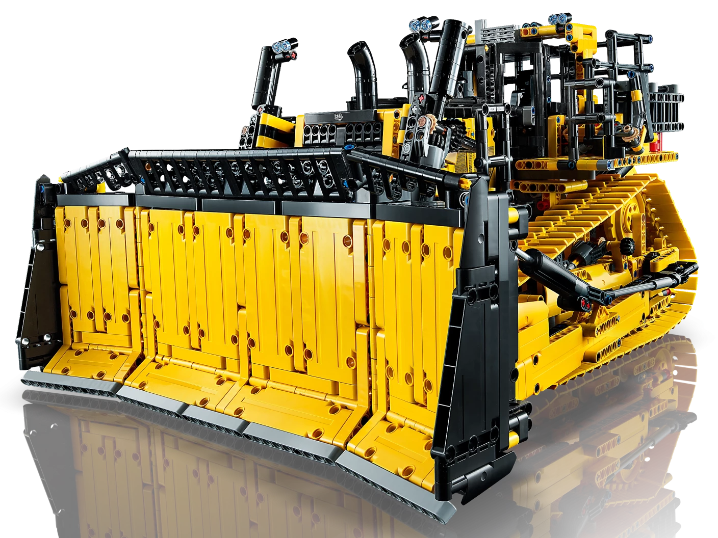 Cat® D11 Bulldozer met app-besturing