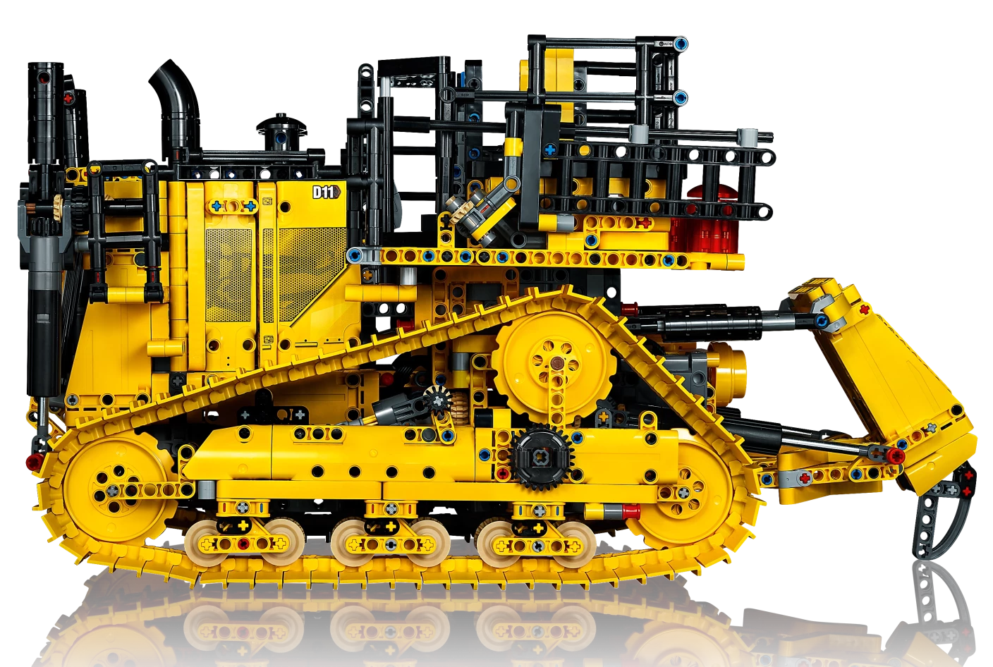 Cat® D11 Bulldozer met app-besturing