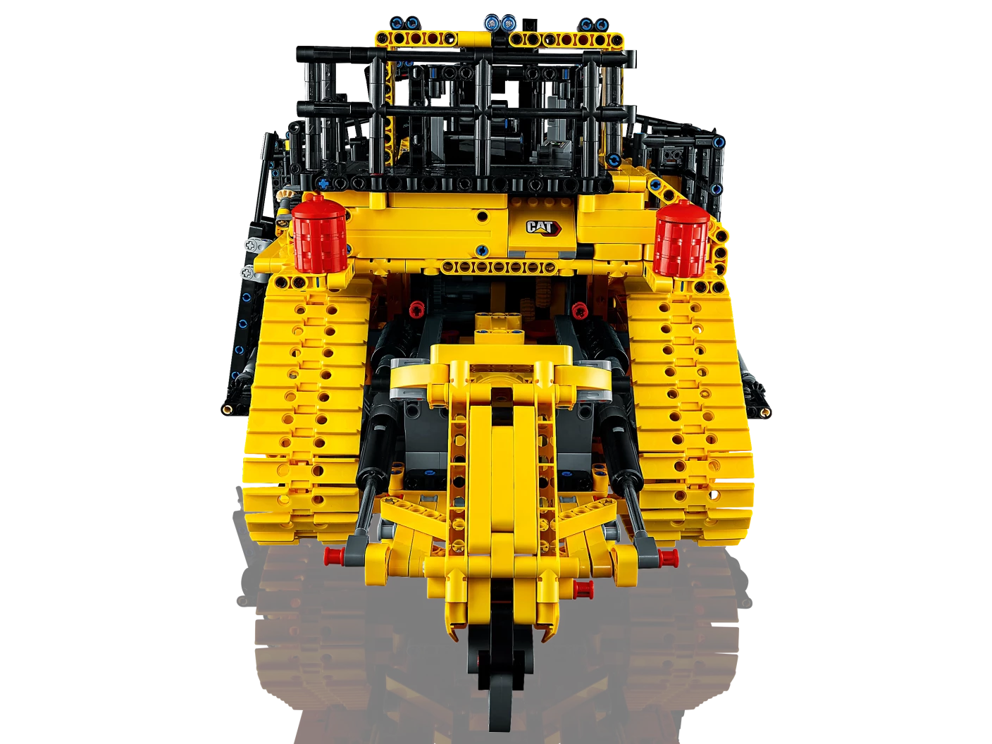 Cat® D11 Bulldozer met app-besturing