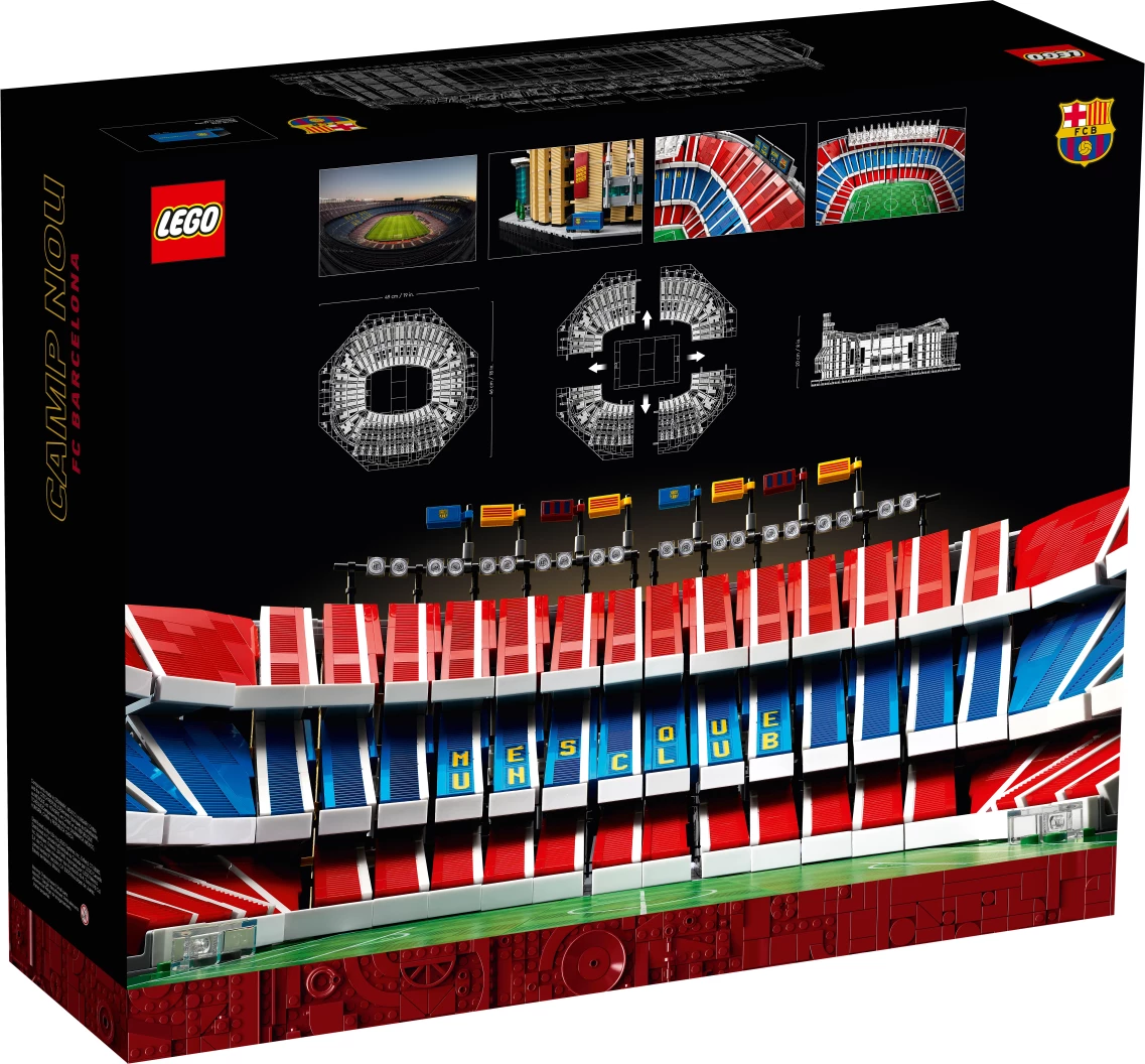Camp Nou – FC Barcelona