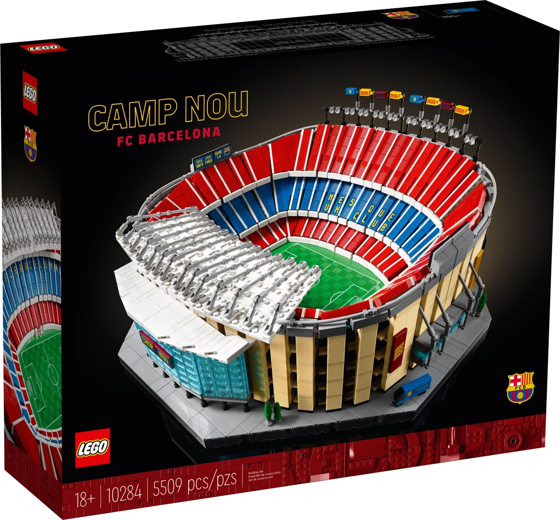 Camp Nou – FC Barcelona