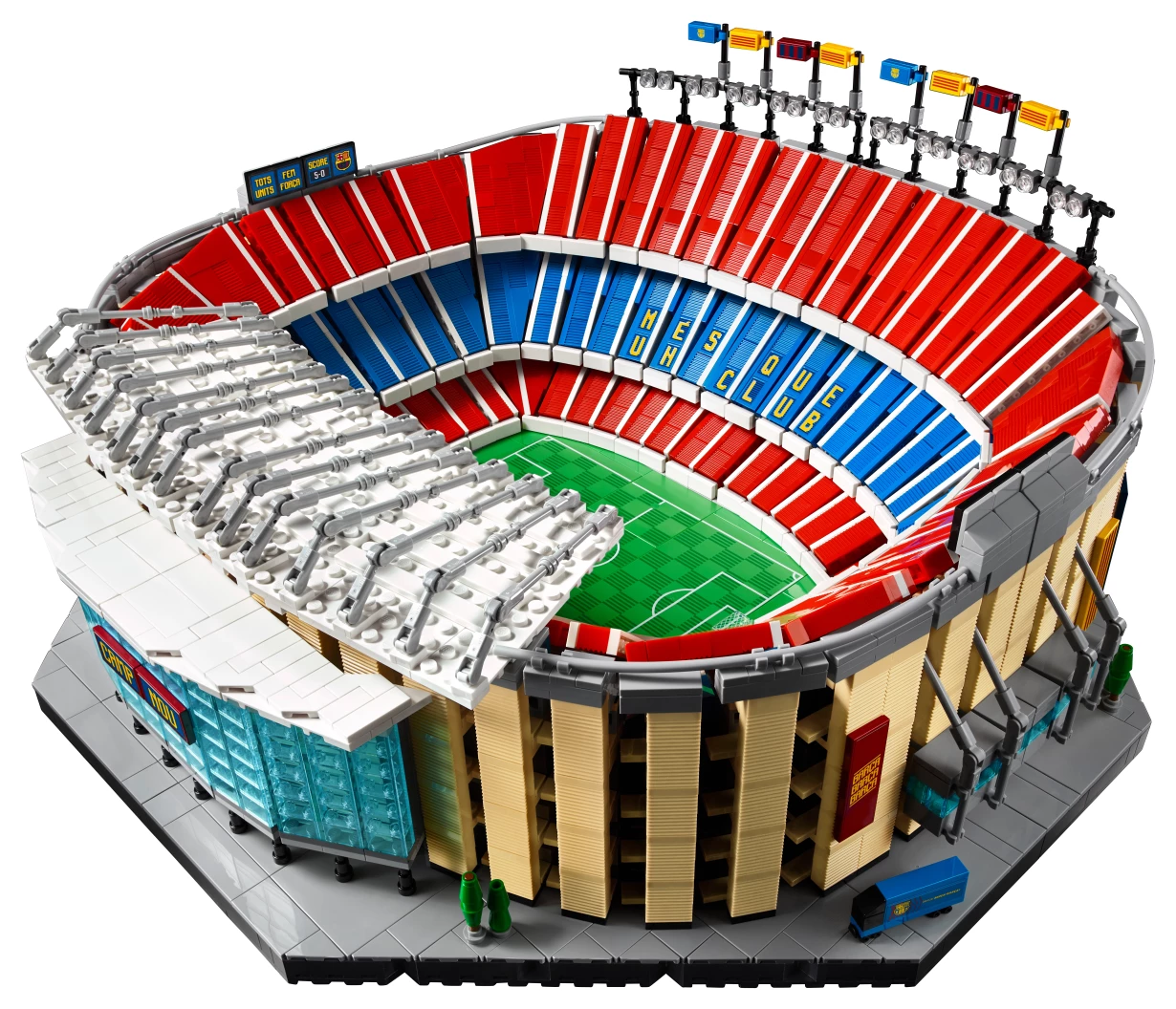 Camp Nou – FC Barcelona