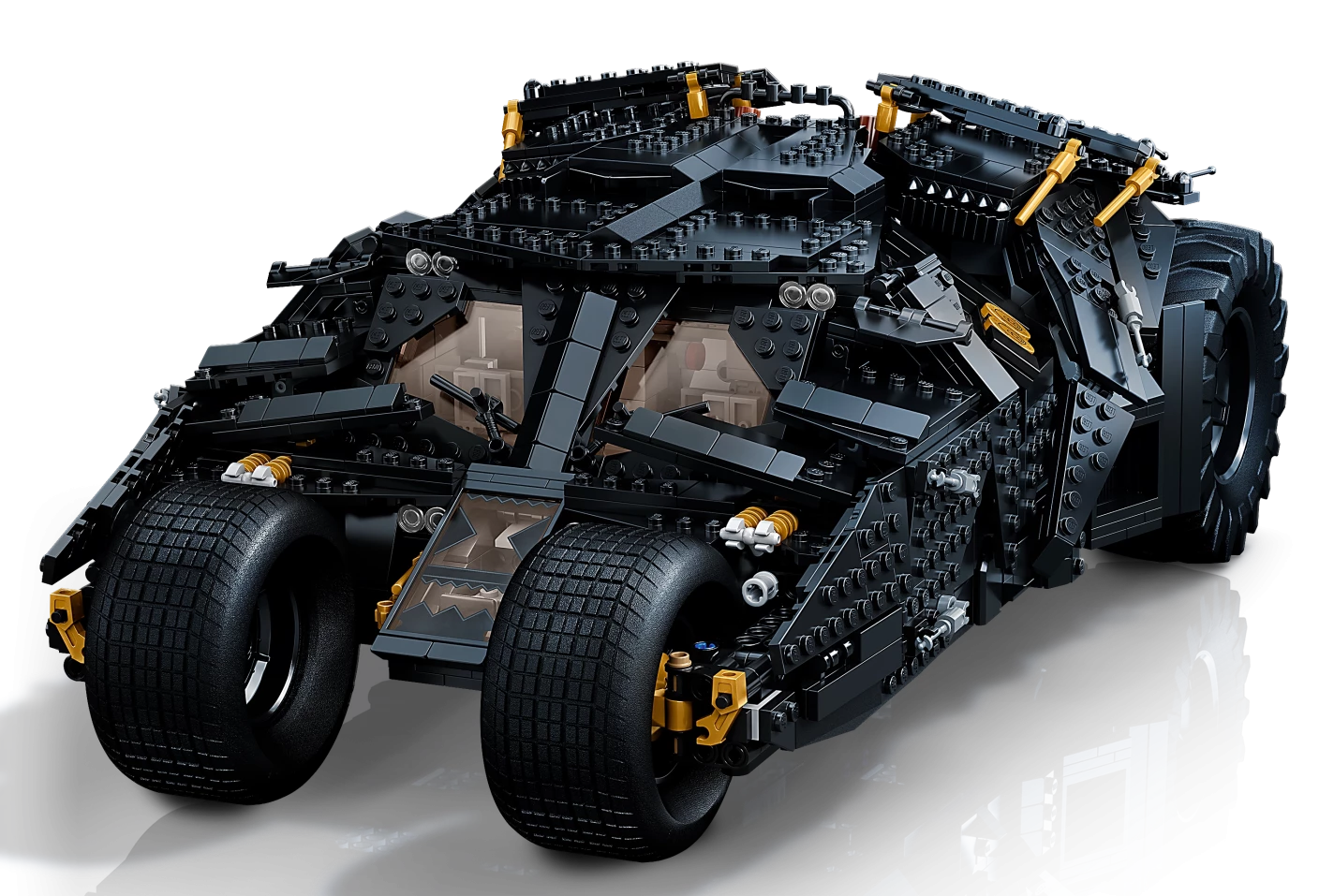 LEGO® DC Batman™ Batmobile™ Tumbler