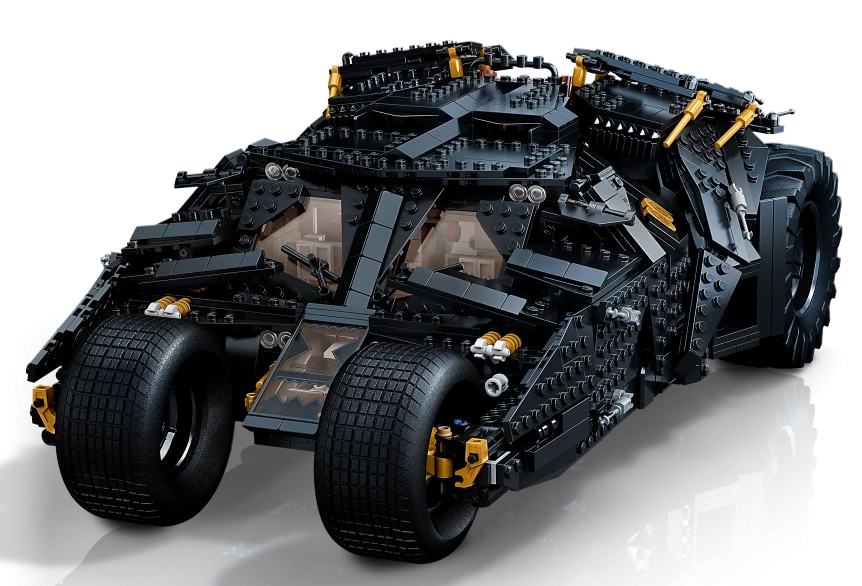LEGO® DC Batman™ Batmobile™ Tumbler