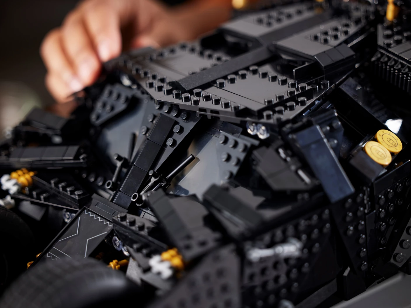 LEGO® DC Batman™ Batmobile™ Tumbler