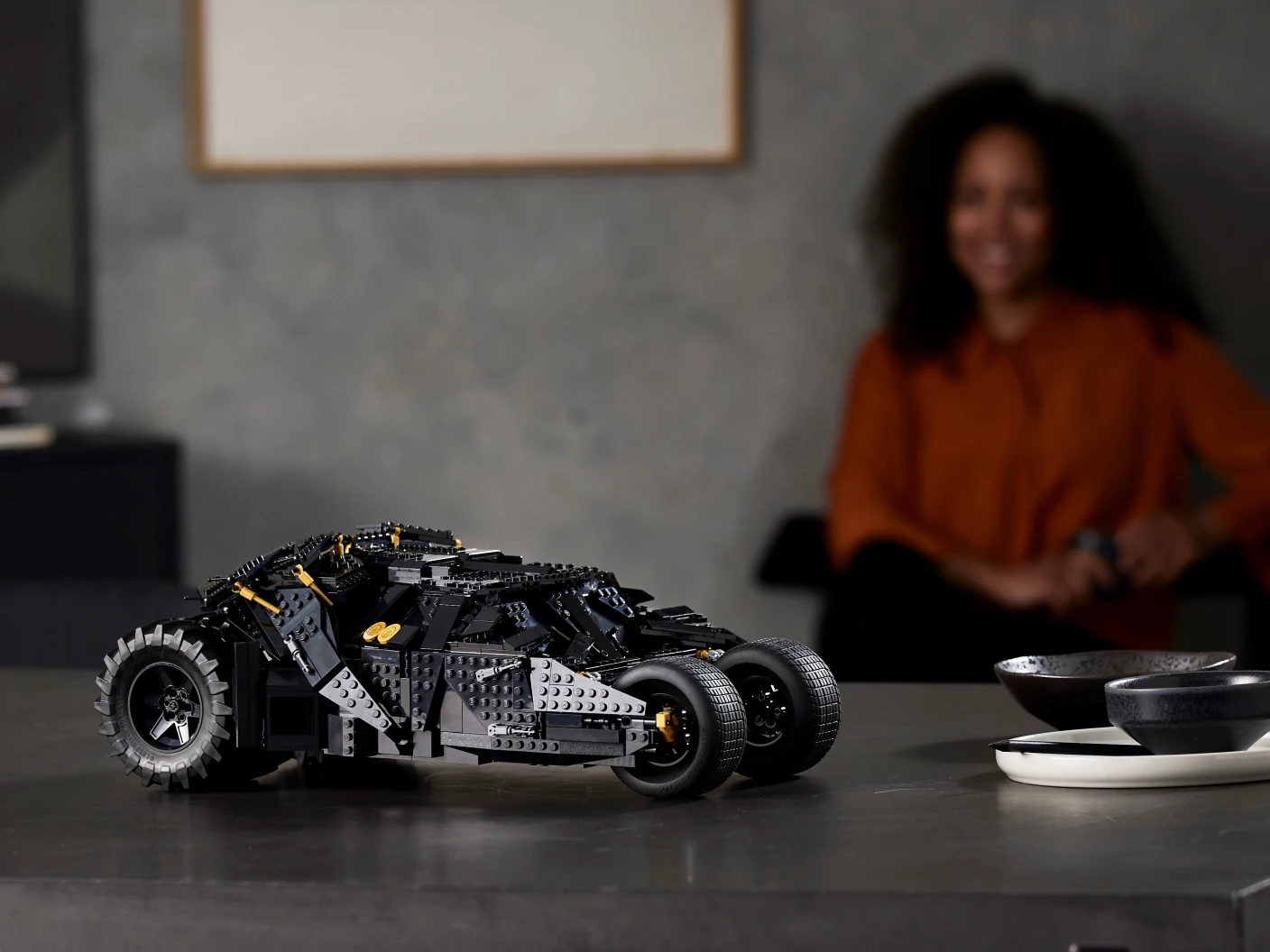 LEGO® DC Batman™ Batmobile™ Tumbler