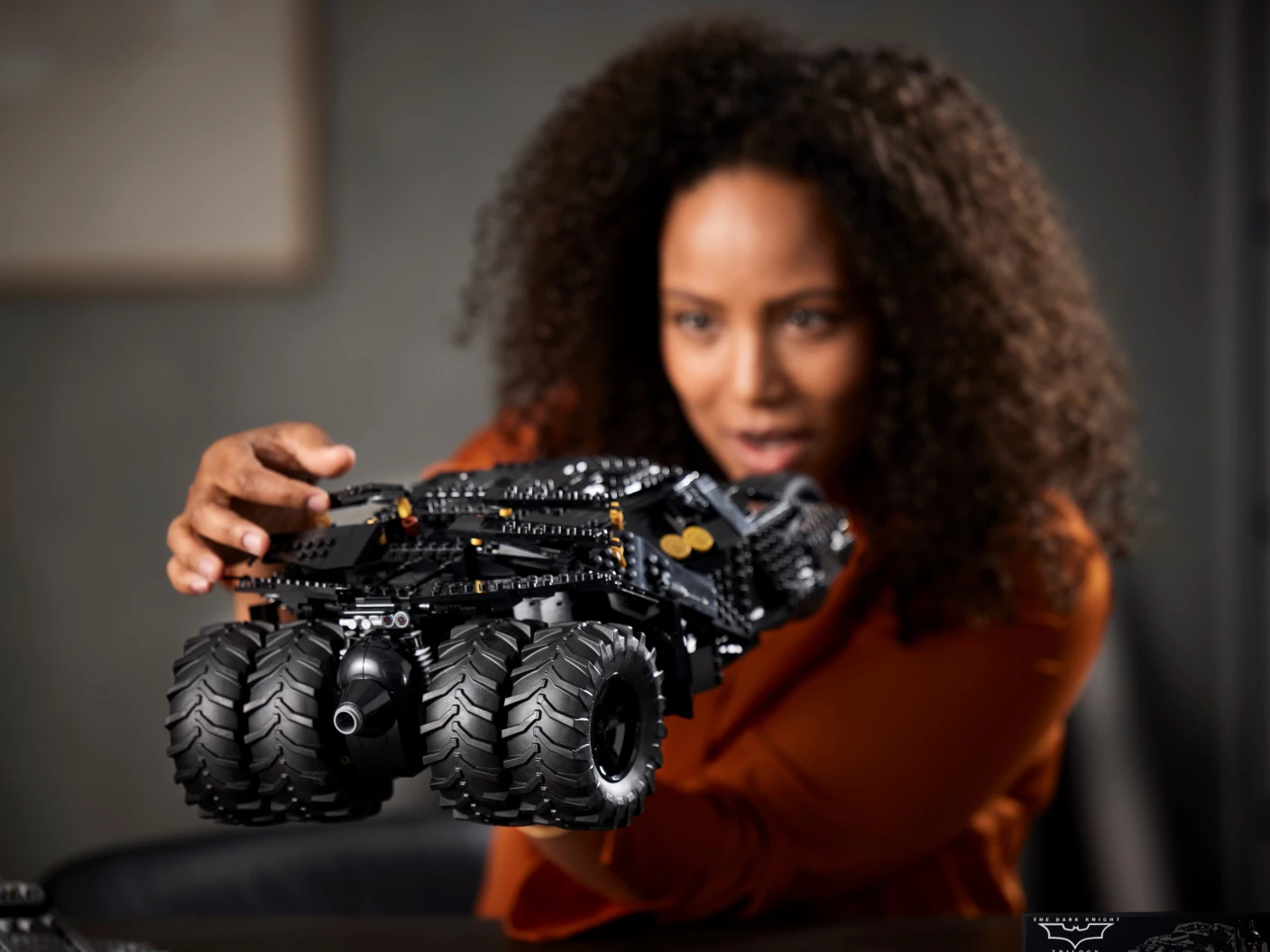 LEGO® DC Batman™ Batmobile™ Tumbler